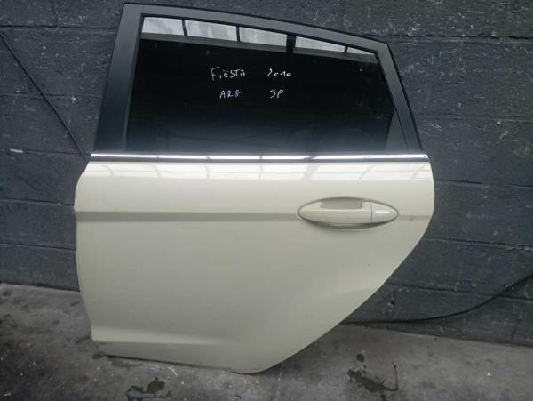 PORTE ARRIERE GAUCHE FORD  - Vue 3